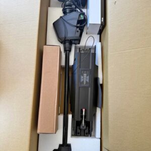 Brand New Garmin Force® Pro Trolling Motor – 57″ with Built-In GT56UHD-TR Transducer