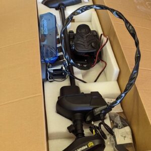 Alternative view of Brand New Minn Kota Ultrex 112lb 36V Trolling Motor – 45″ Shaft