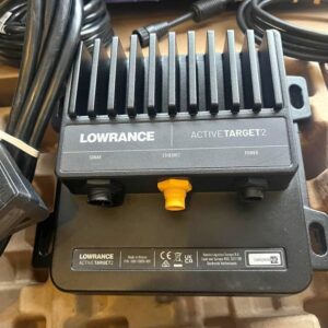 Alternative view of Lowrance Active Target 2