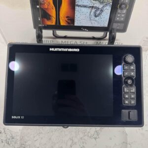 Alternative view of Used Humminbird Solix 10 G3 MSI