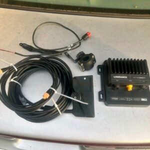 Alternative view of Used Lowrance Active Target 2