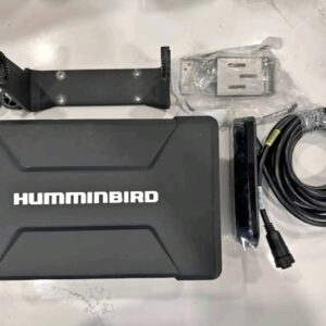 Alternative view of Used Humminbird SOLIX 10 CHIRP MSI+ G3