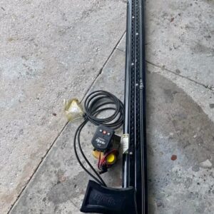 Alternative view of Power Pole Blade 10″