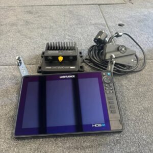 Alternative view of Used Lowrance HDS Pro 12 with Active Target 2 System – Complete Package