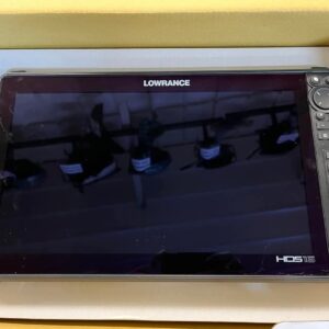 Alternative view of Lowrance HDS 16 Live