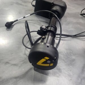 Alternative view of Humminbird Mega Live & Target Lock System