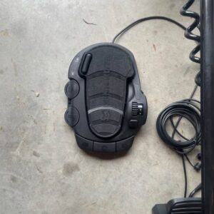 Alternative view of Like New Minn Kota Terrova 12V 55 lb Thrust Trolling Motor