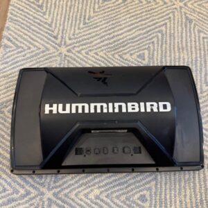Alternative view of Humminbird Helix 12 CHIRP GPS G4N