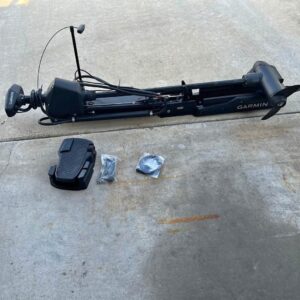 Alternative view of Complete Garmin Force Trolling Motor