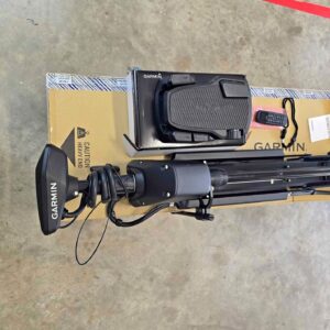 Alternative view of Brand New Complete Garmin Force Trolling Motor