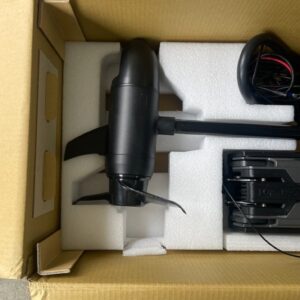 Alternative view of Brand New In The Box Lowrance Ghost 52″ Shaft