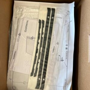 Alternative view of Brand New Garmin Echomap Ultra 106sv with LVS32 LiveScope