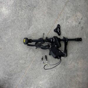Alternative view of Like New Humminbird 740210-1 MEGA Live TargetLock Adapter Kit – Ultrex 45″/52″