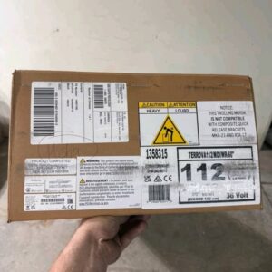 Alternative view of Brand New Minn Kota Terrova Trolling Motor