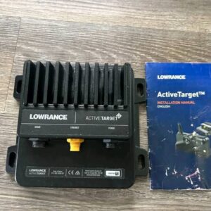 Alternative view of Used Lowrance HDS 9 Active Target 1