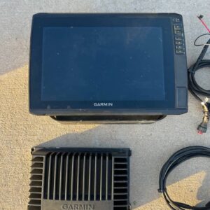 Used Garmin 126sv Ultra with Live Scope