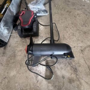 Alternative view of Minn Kota Ultrex 112 lb Thrust 36V Trolling Motor