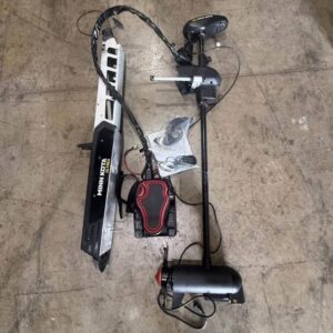 Minn Kota Ultrex 112 lb Thrust 36V Trolling Motor