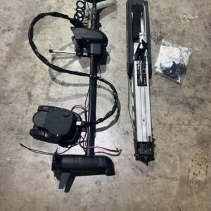 Alternative view of Minn Kota Ultrex 80 lb Thrust 24V Trolling Motor