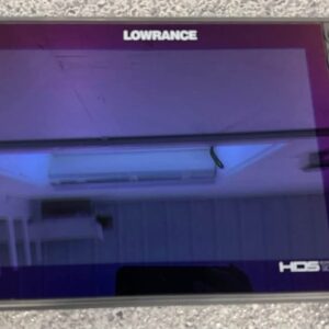 Brand New Lowrance HDS 12 Live