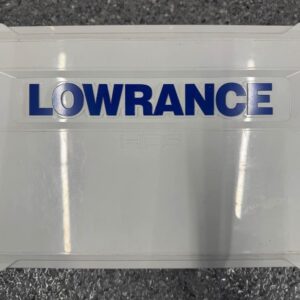 Alternative view of New Lowrance HDS Pro 12