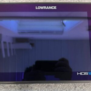 New Lowrance HDS Pro 12