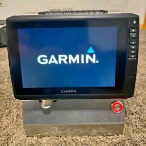 Used Garmin 106sv Ultra 2 with LVS34 Livescope Complete Setup