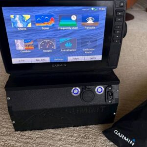 Garmin Panoptix Livescope Echomap HD 60