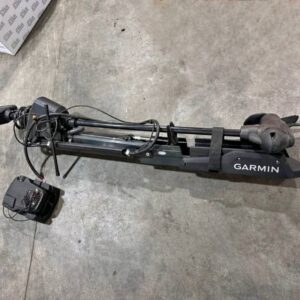 Used Garmin Force Trolling Motor