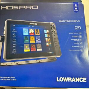 Alternative view of Used Lowrance HDS Pro 12