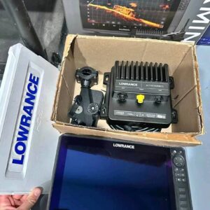 Alternative view of Used Lowrance HDS 12 Live and Active Target 2 Full Set-Ups