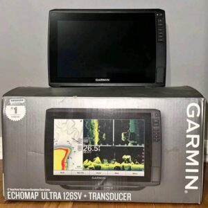 Alternative view of Like New Echomap Ultra 126SV