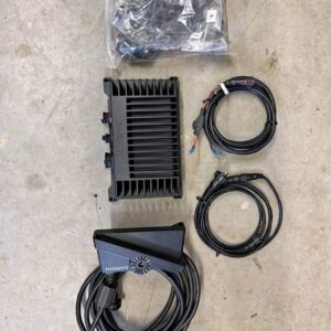 Alternative view of Used Garmin Livescope Plus LVS-34 System