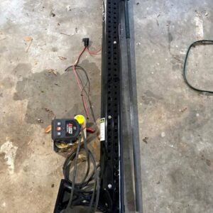 Used 8″ 8ft Pro Series II Power Pole