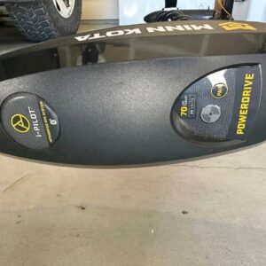 Used Minn Kota Powerdrive i-Pilot 70lb Thrust Trolling Motor