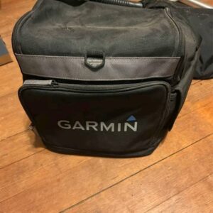 Alternative view of Garmin ECHOMAP UHD2 LiveScope Plus Ice-Fishing Bundle