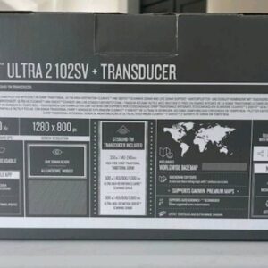 Brand New Garmin ECHOMAP Ultra 106sv Touchscreen Chartplotter