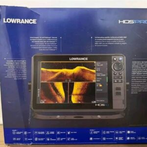 Alternative view of Brand New HDS Pro 10 Multifunction Display