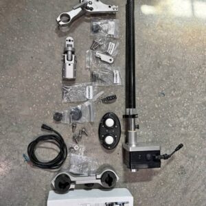 Used DD26 Live Foot for Livescope and Active Target