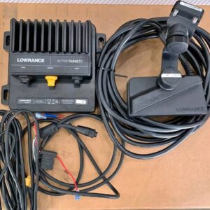 Used Active Target 2