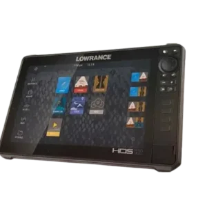 Alternative view of Like New Lowrance HDS 12 Live with Active Target 1 – Includes 3-in-1 Transducer and Accessories