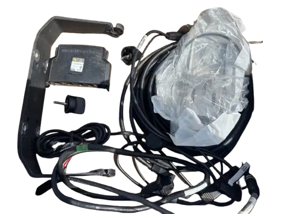 Used Humminbird Helix 12 MSI G4N – Complete Package with Accessories - Image 2