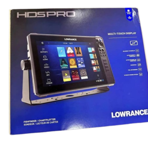 Brand New Lowrance HDS Pro 12 with Active Imaging HD Transducer – Ultimate Fish Finder