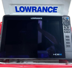 New Lowrance HDS Pro 12 – Includes 3-in-1 Transducer and Accessories