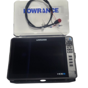 Buy Lowrance HDS Pro 12 with Active Target 2 System – Complete Package
