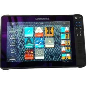 Alternative view of Lowrance HDS Live 12″ & 9″ Units – Newly Taken Off, Fully Warrantied