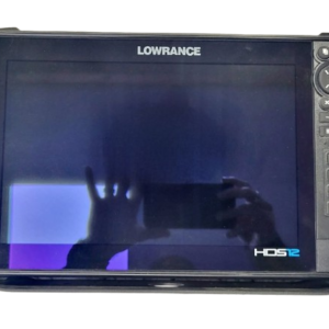 Buy Lowrance HDS Pro 12 – Excellent Condition with Gimbal and Power Cable