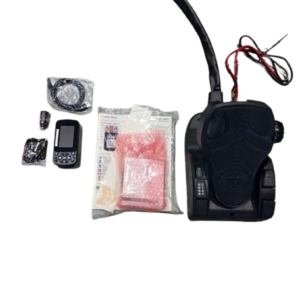 Alternative view of Minn Kota Ultrex 36V 112lb 45″ MDI – DEMO Model with iPilot Link