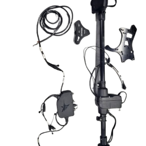 Humminbird Mega Live and Target Lock System – Complete Package