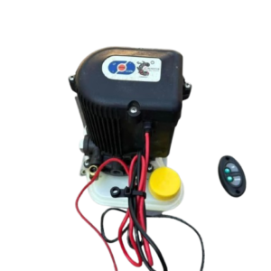 8′ Power Pole Blade with Pump – Complete Package